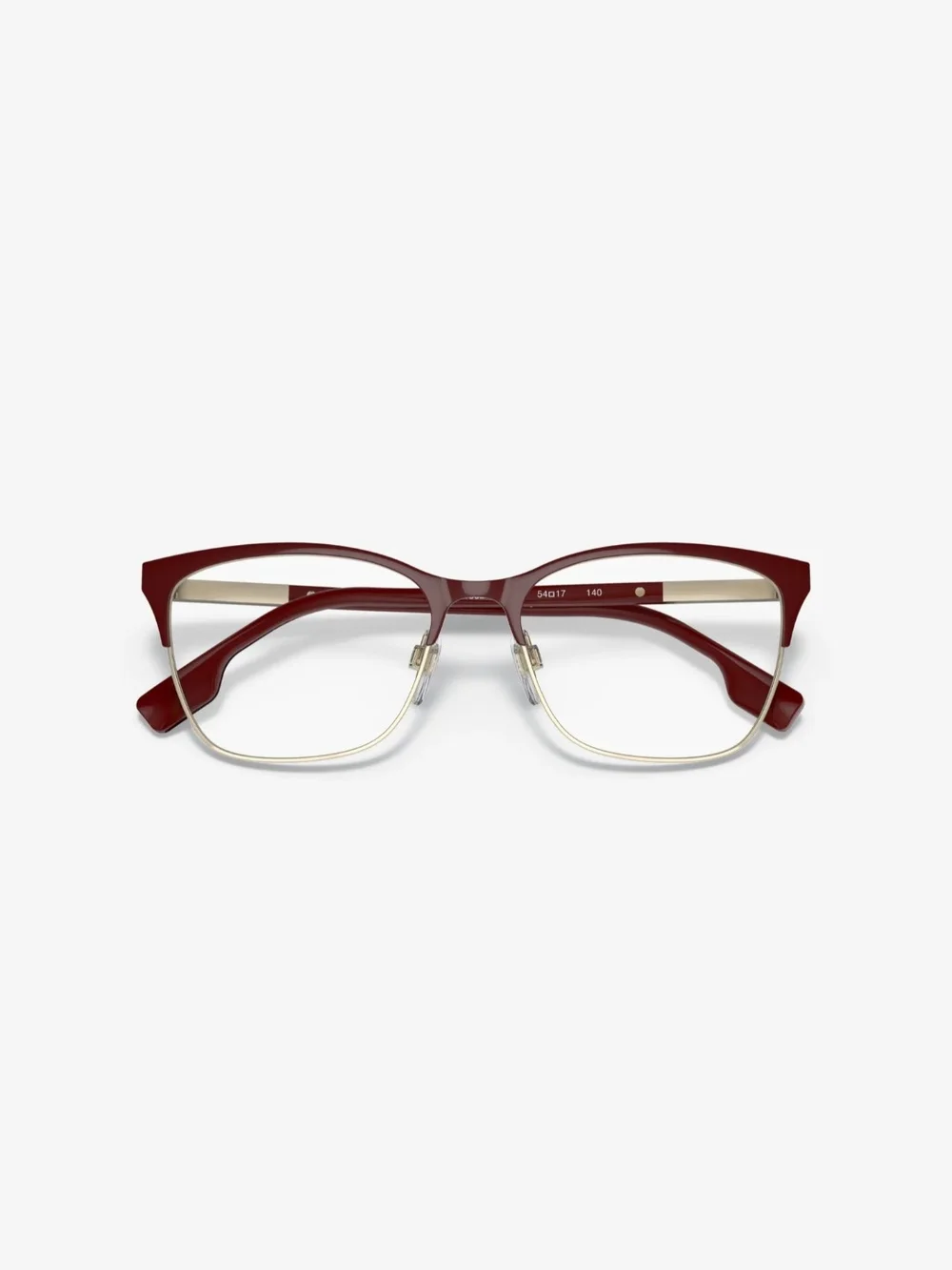 Burberry elegant cat