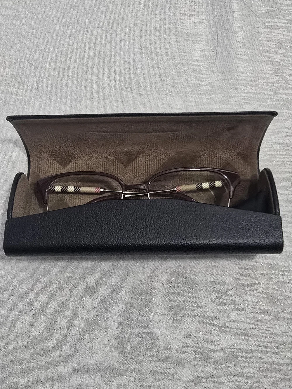 Burberry elegant cat