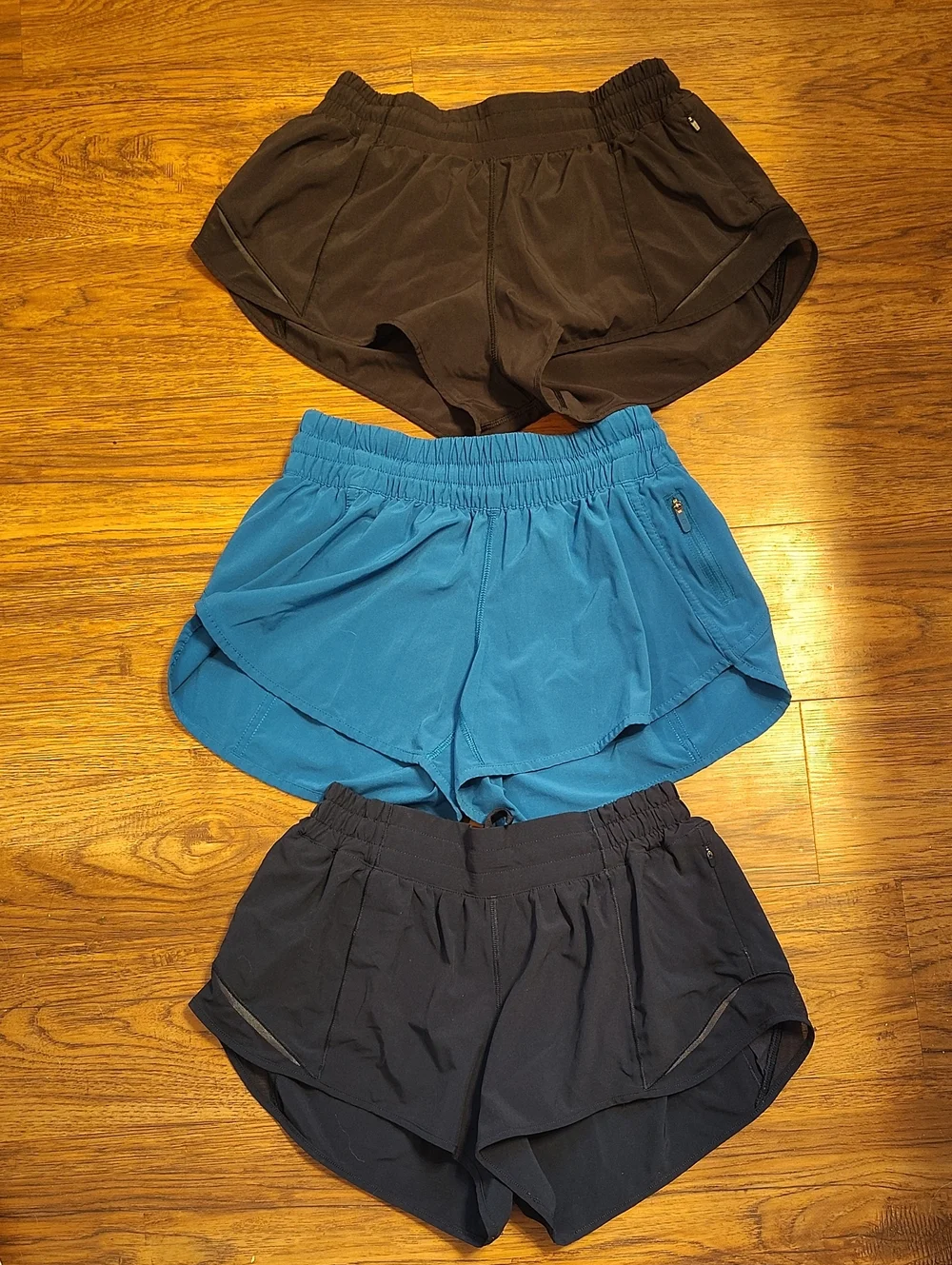 Lululemon Athletica Shorts Bundle