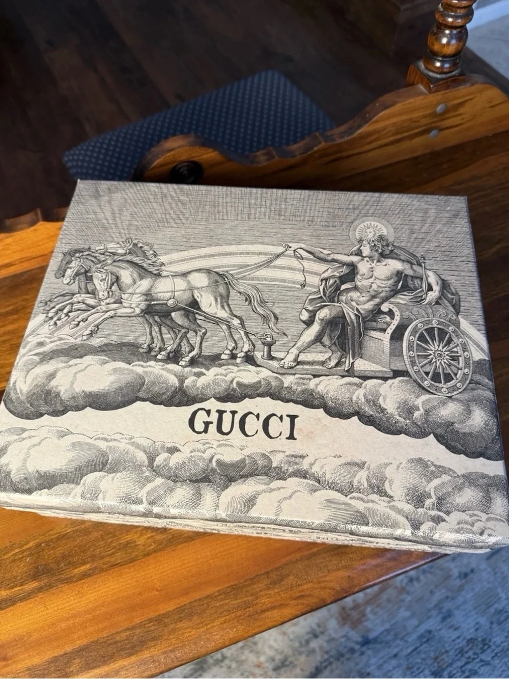 Gucci authentic azalea