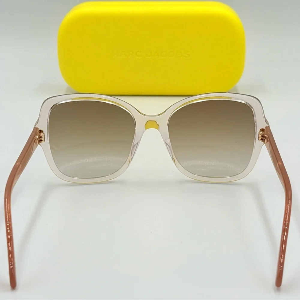 Marc Jacobs new marc brown