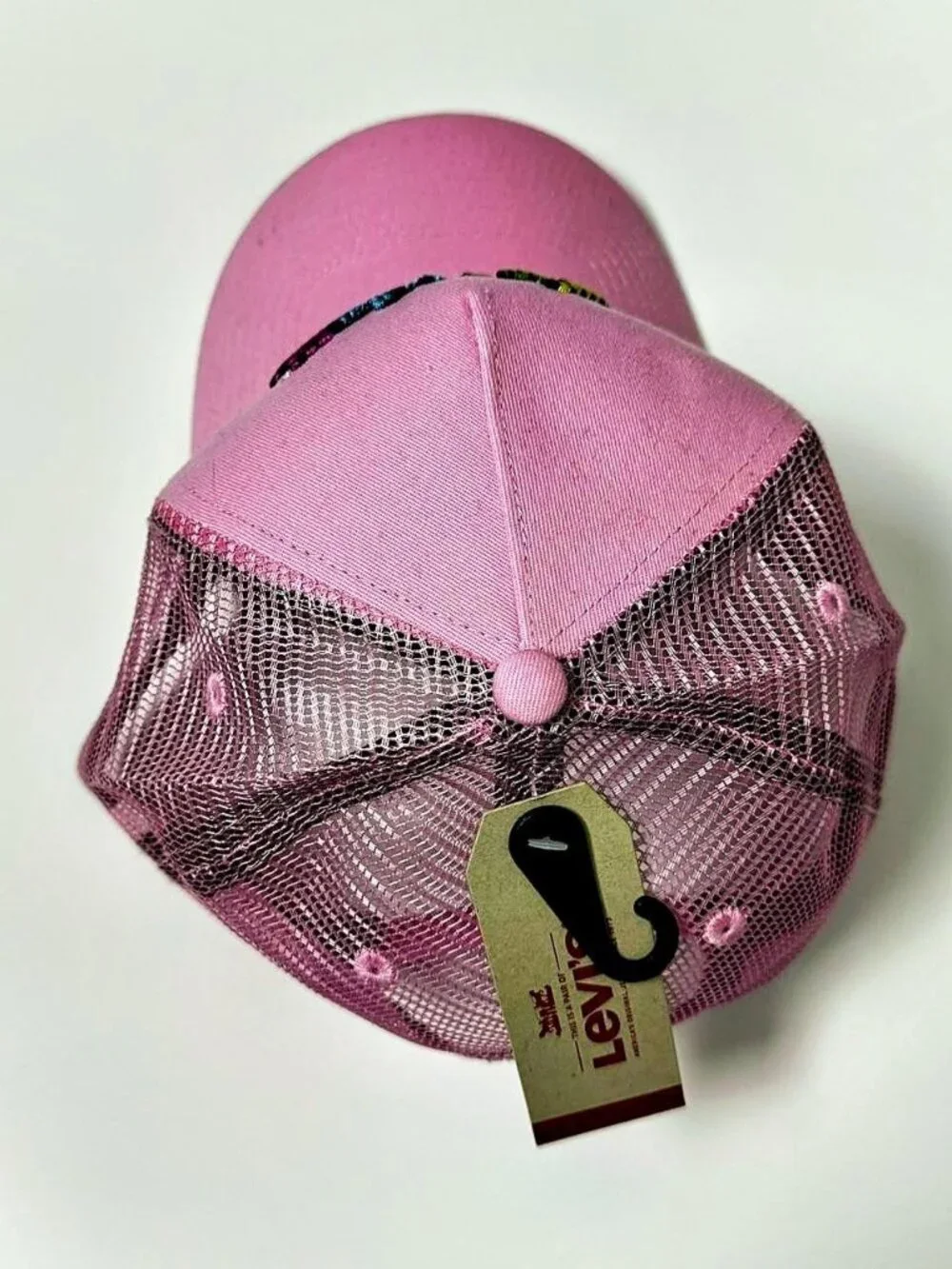 Levis levis pink