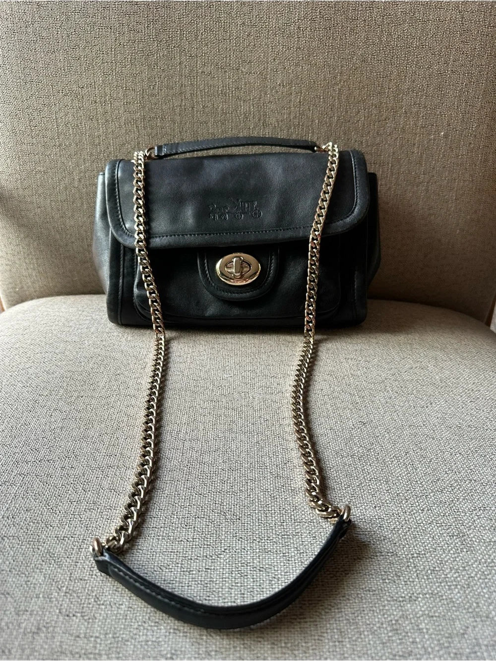 Coach classic black