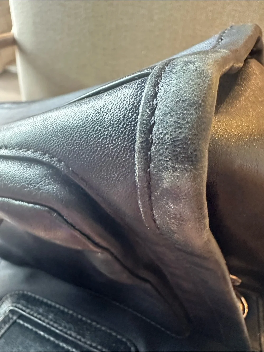 Coach classic black