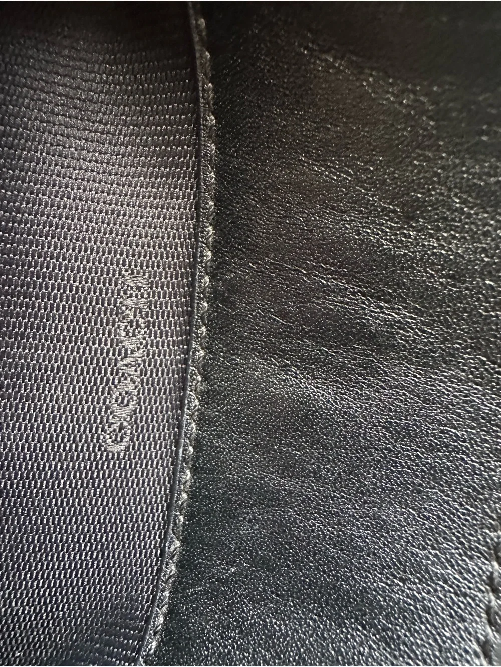 Coach classic black