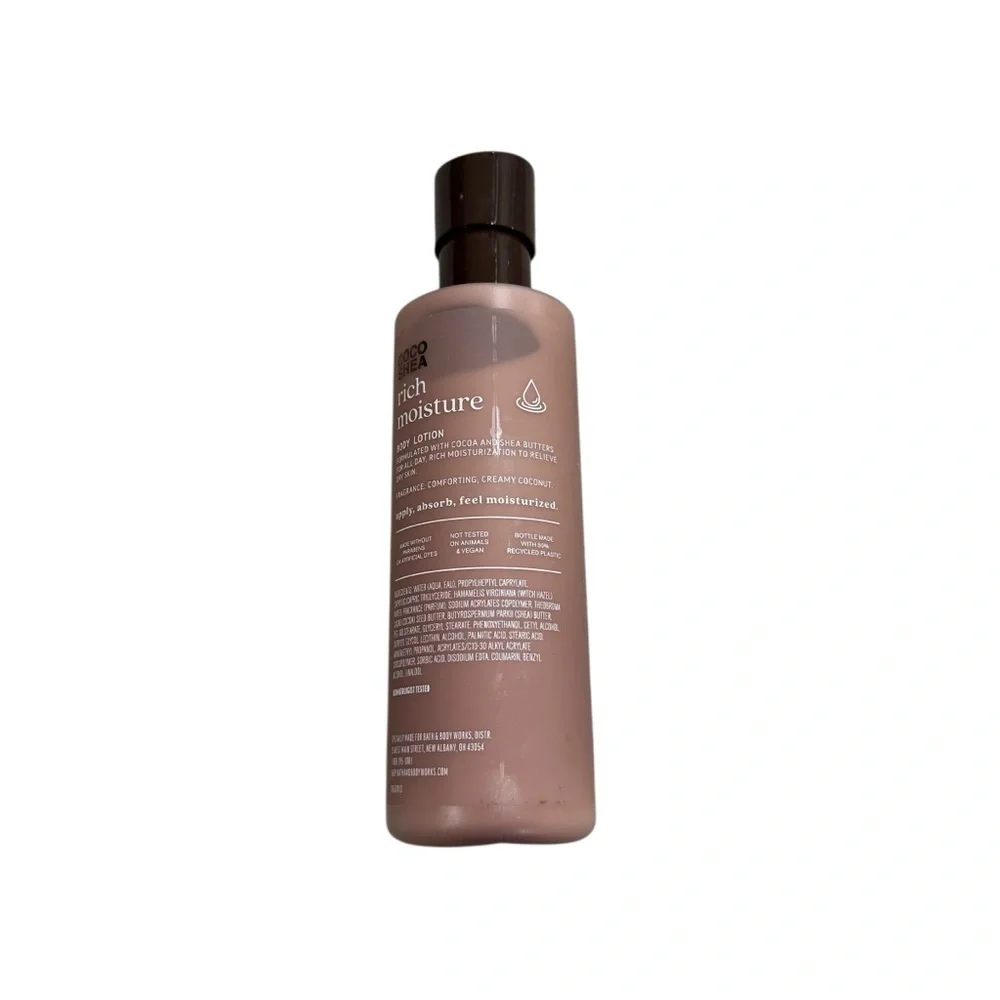 Bath & Body Works coco shea