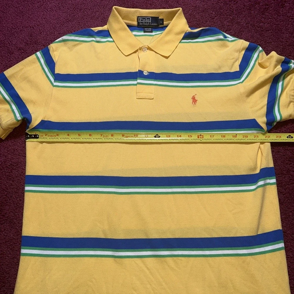 Polo Ralph Lauren elevate your