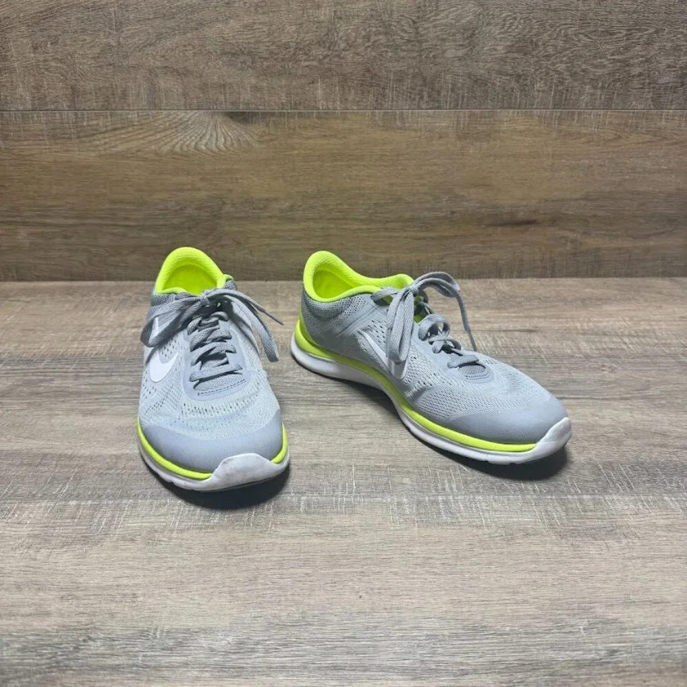 Nike season gray