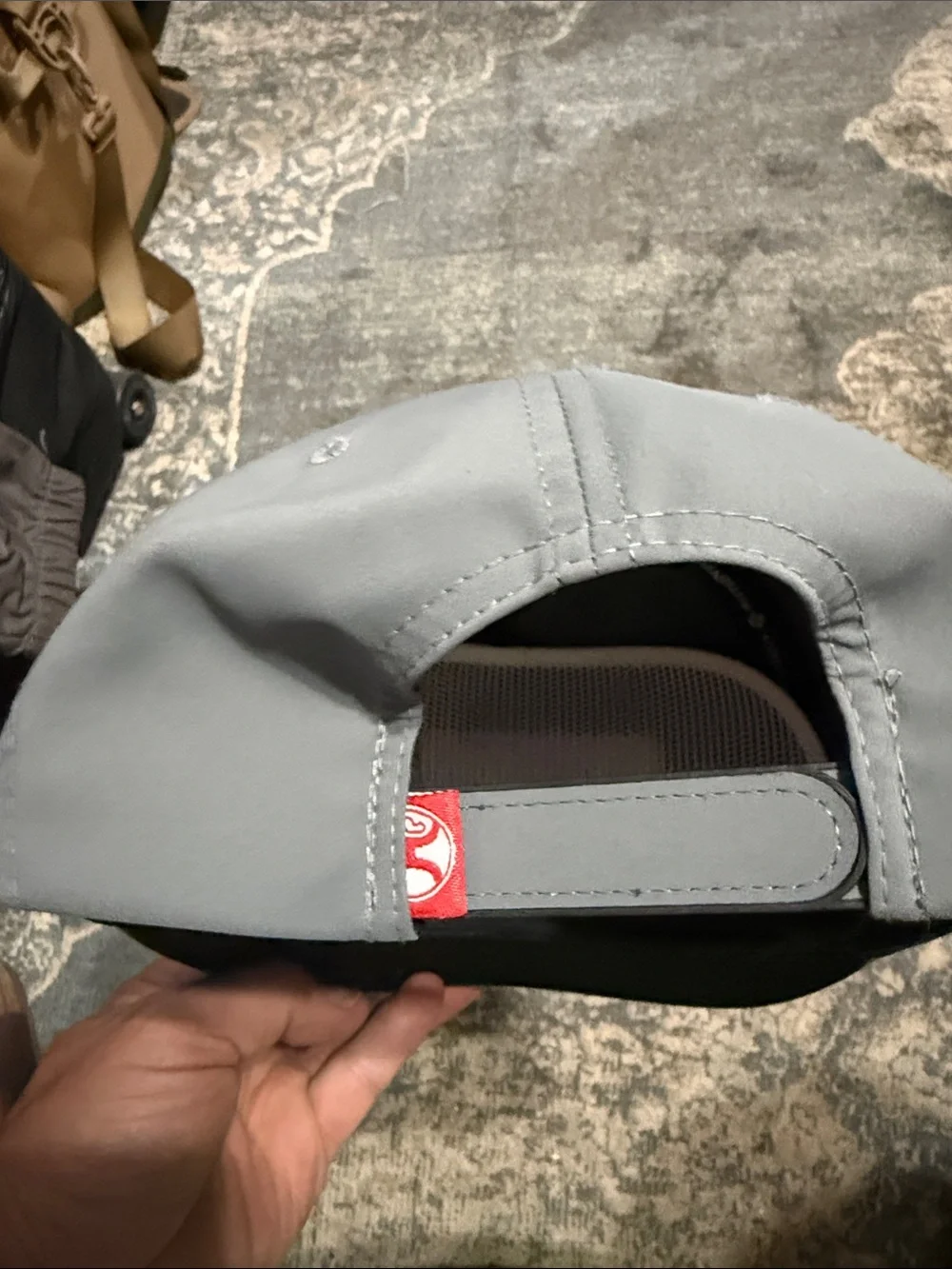 Hooey trucker style