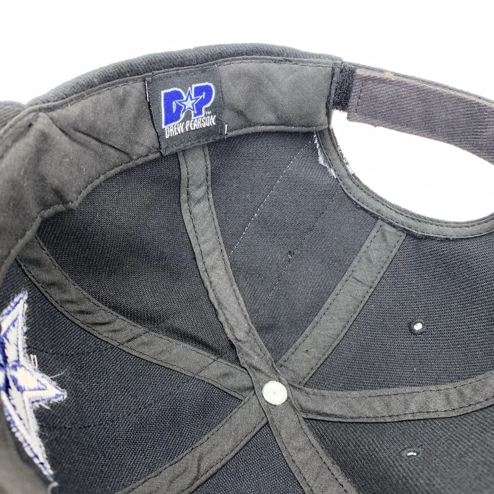 Drew Pearson Headwear dallas cowboys