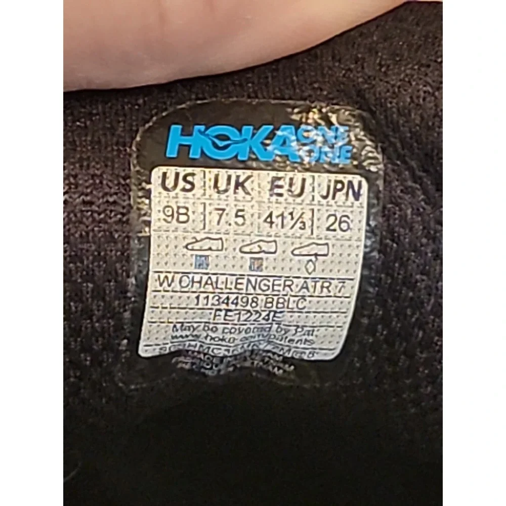 Hoka One One hoka one