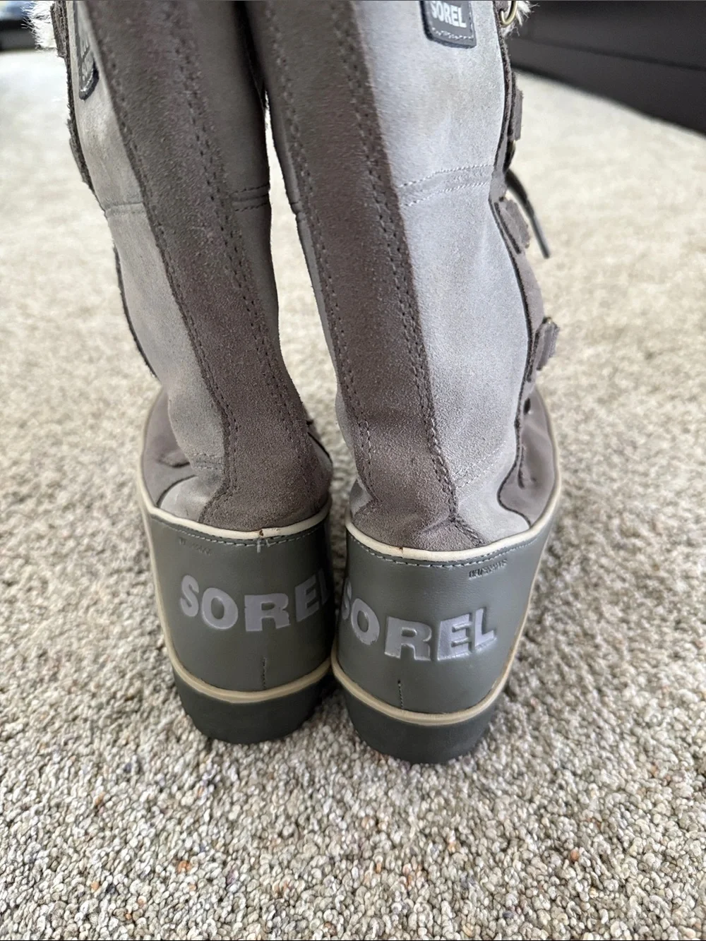 Sorel warm insulated