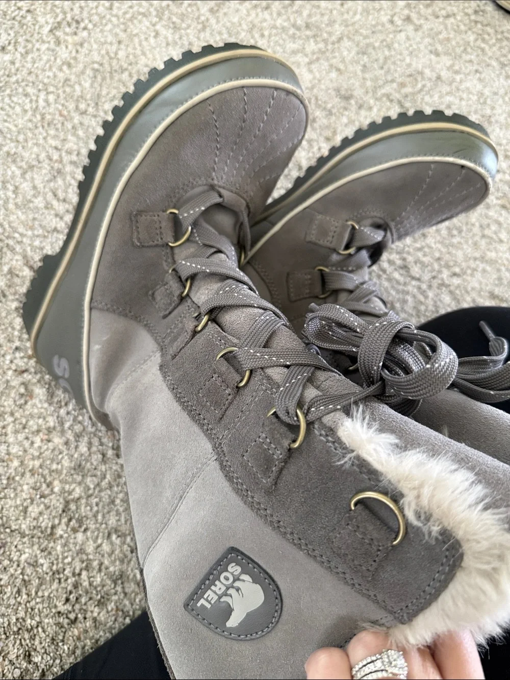 Sorel warm insulated