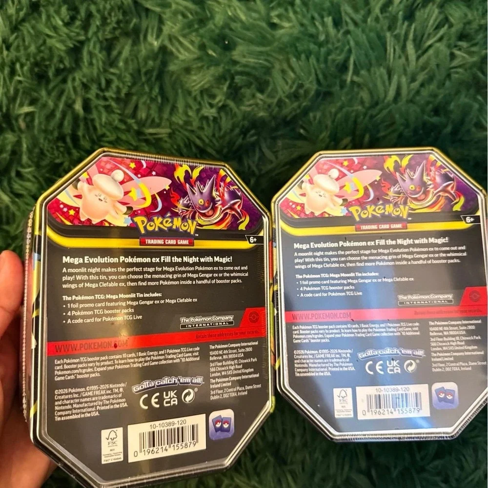 Pokemon thank you
