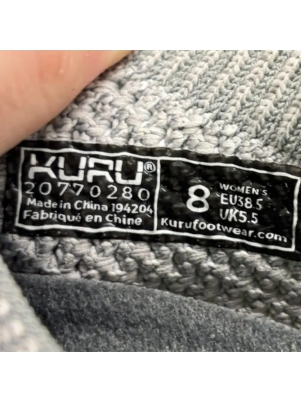 KURU please review