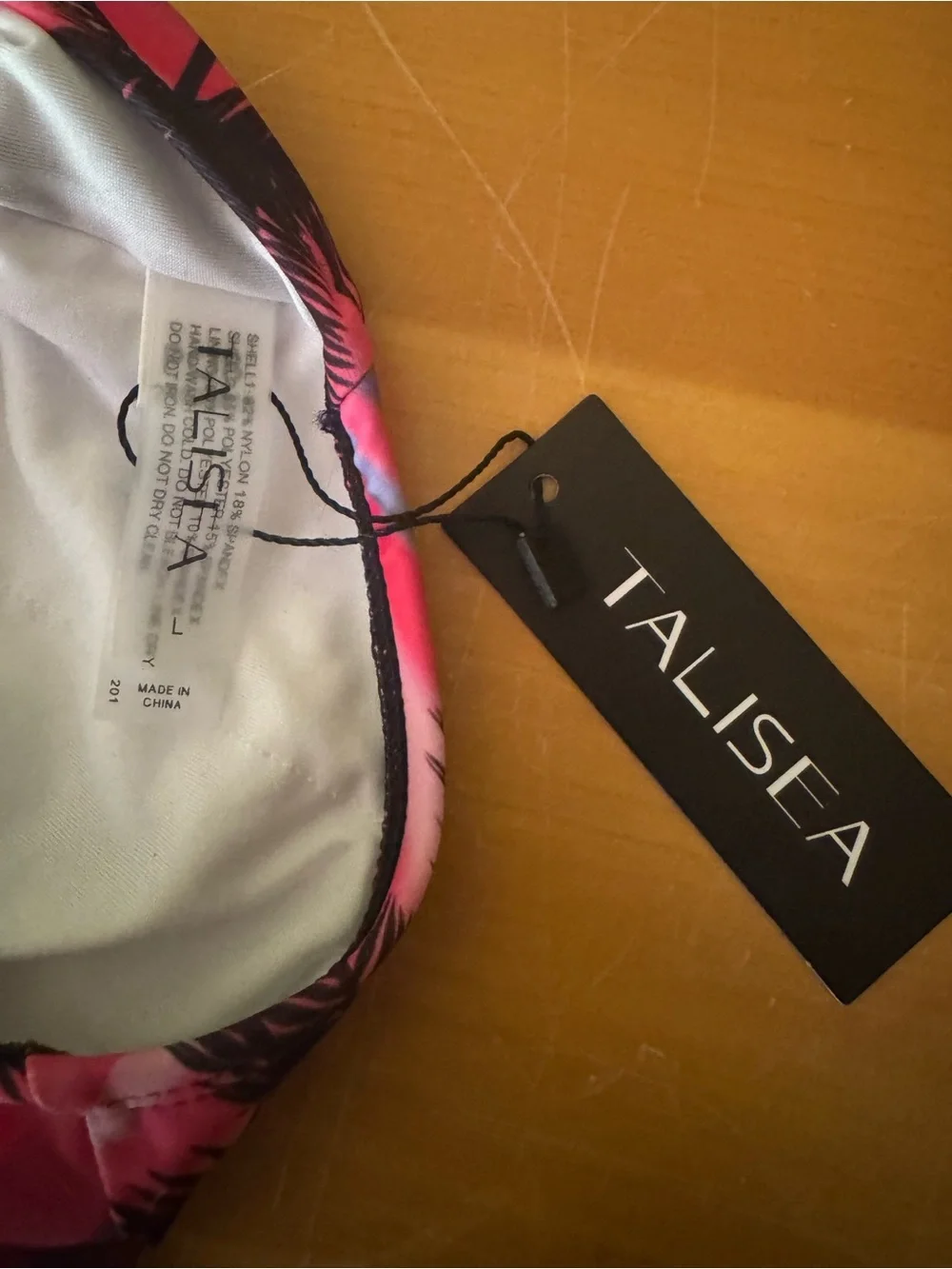 Talisea three piece