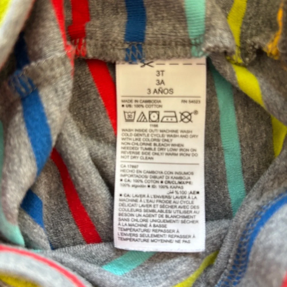 Old Navy good days