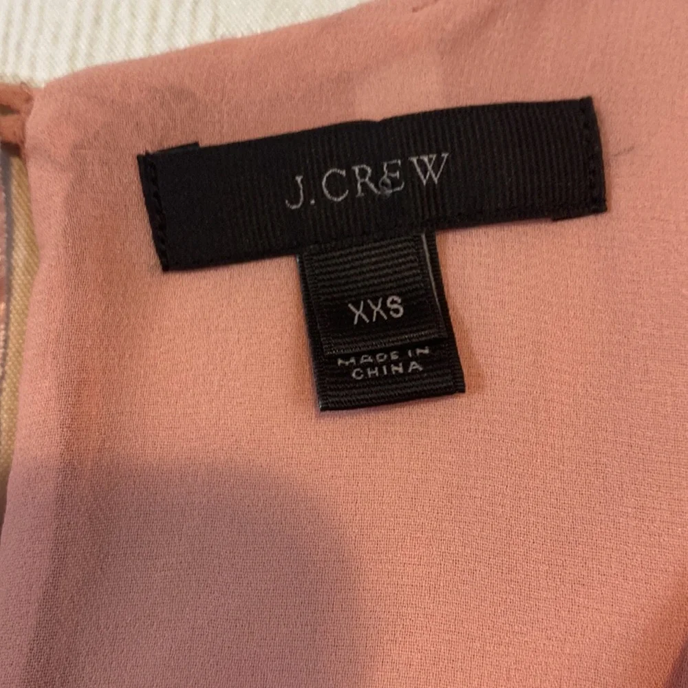 J. Crew crew velvet