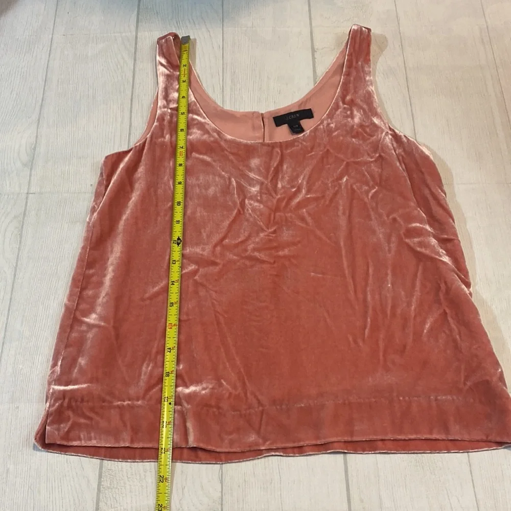 J. Crew crew velvet