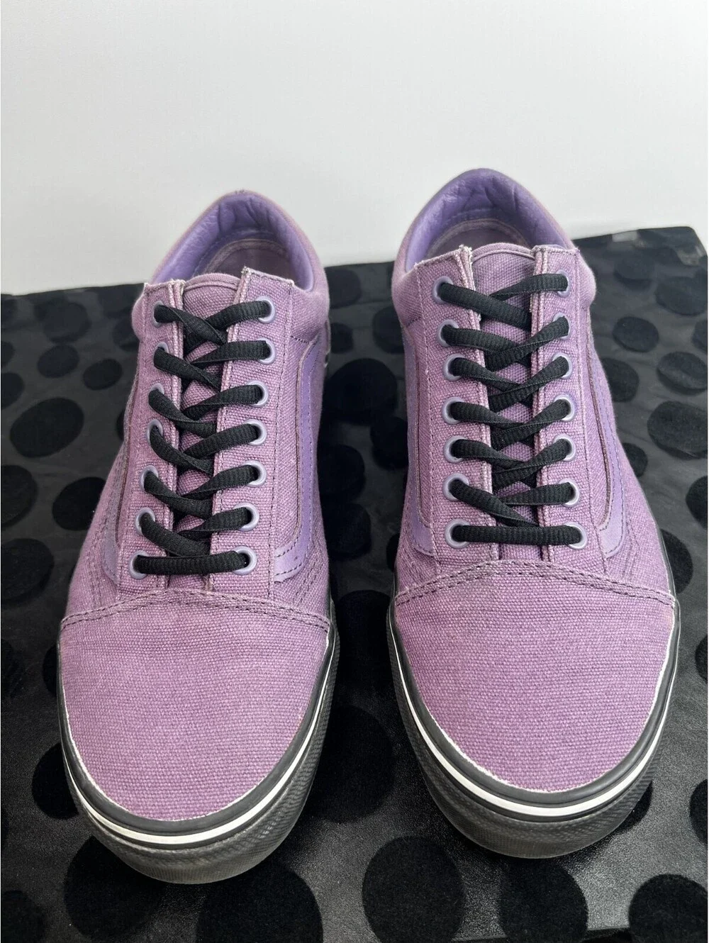 Vans pre owned