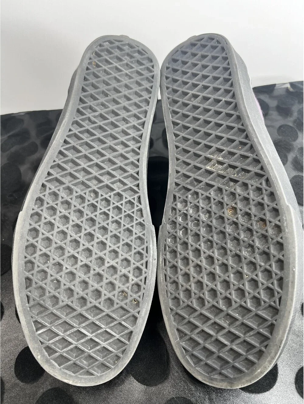 Vans pre owned