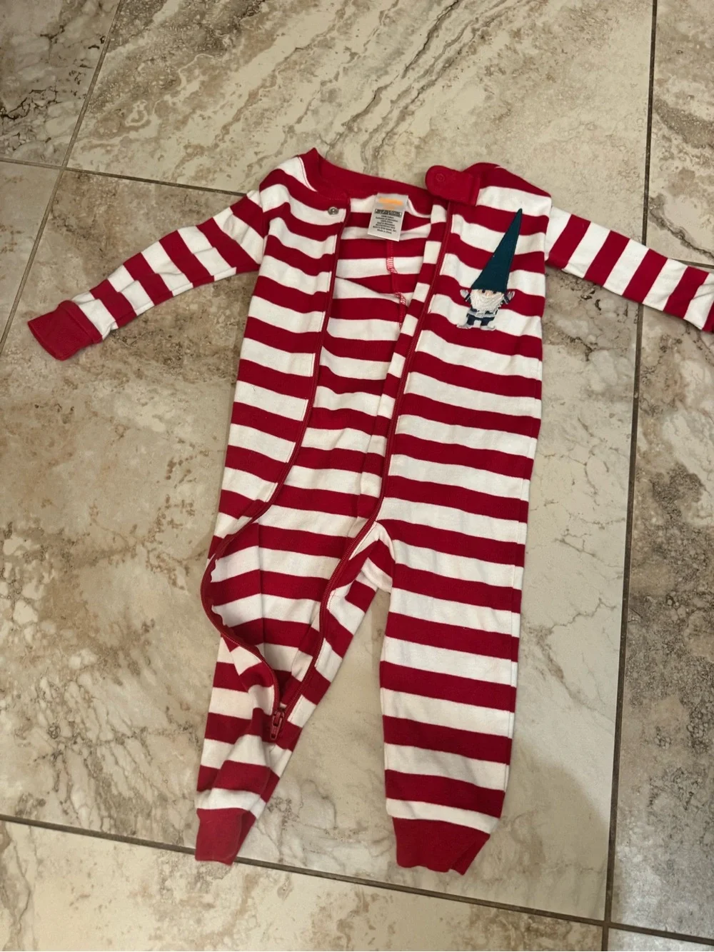 Gymboree soft striped