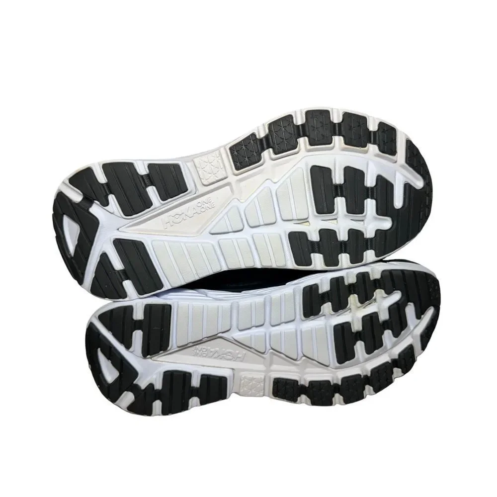 Hoka sleek black