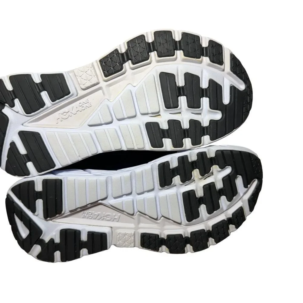 Hoka sleek black