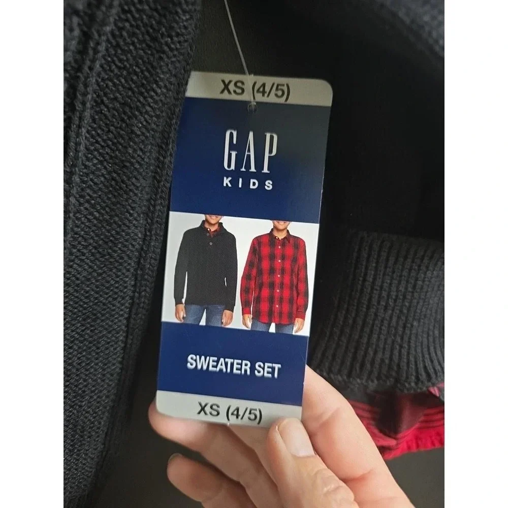 N/A gap kids