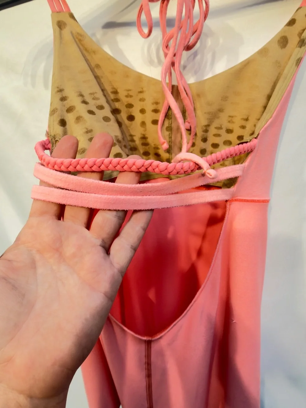 lululemon athletica questions leave