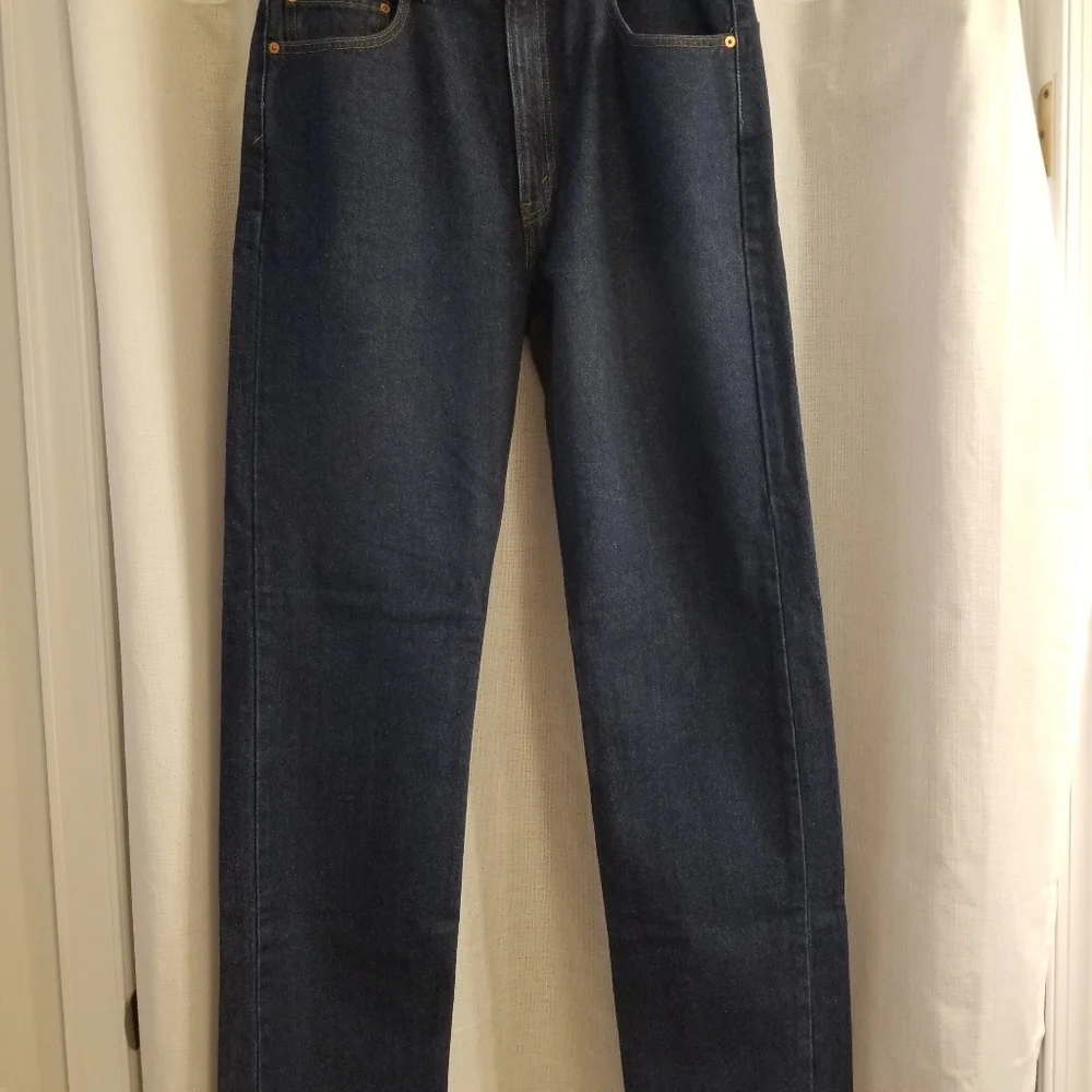 NWOT Levi's 505 Men's Jeans 36