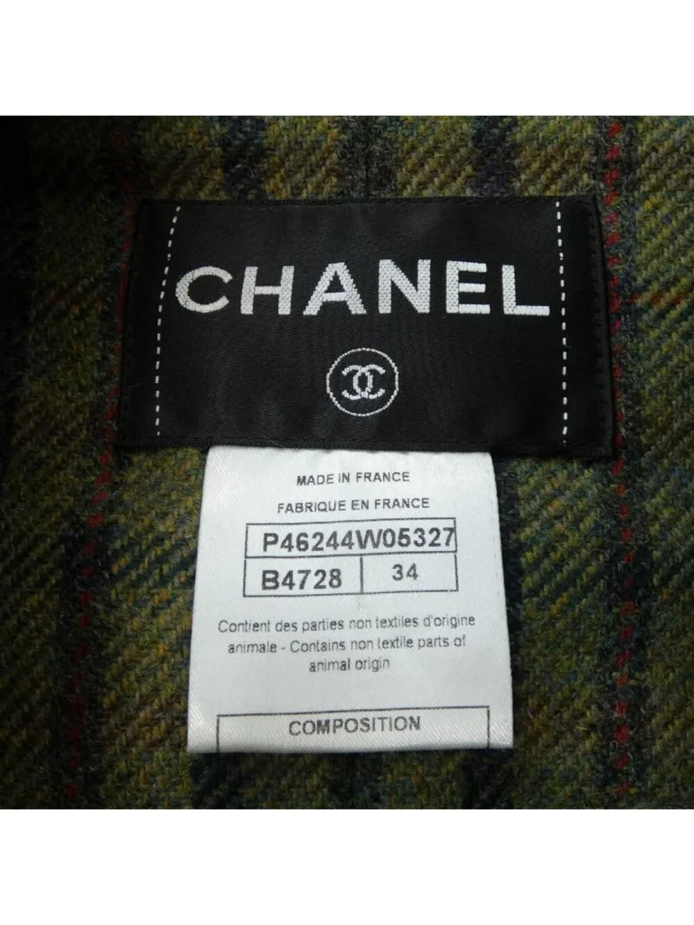CHANEL brand product