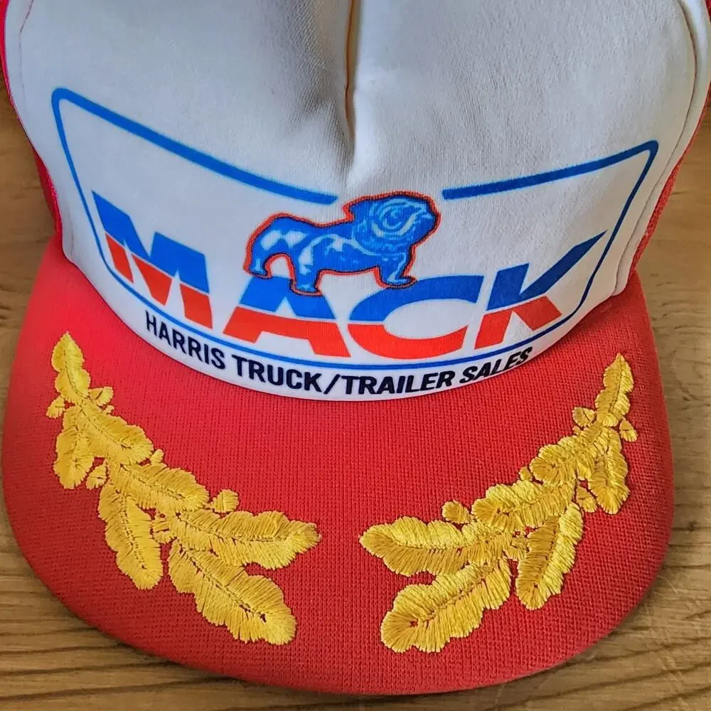 Mack pre owned