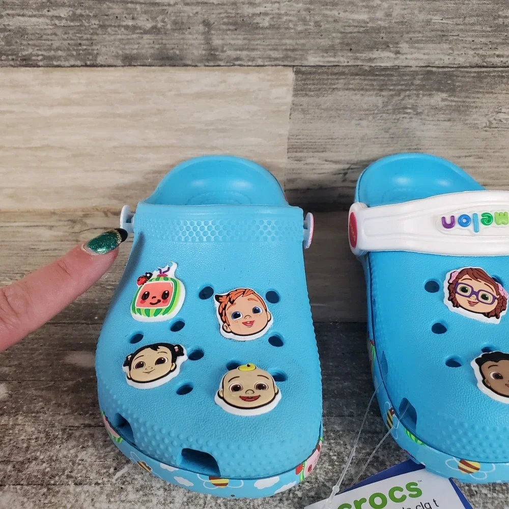 CROCS new defects