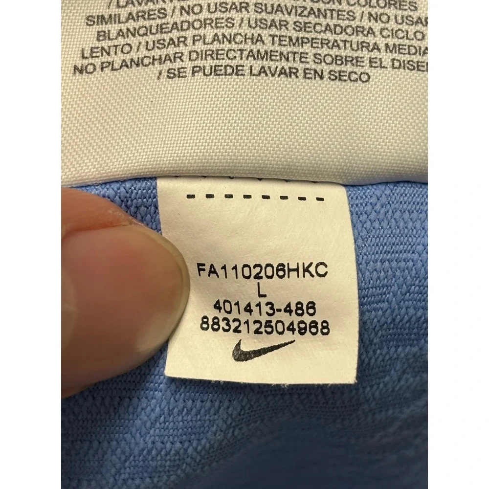 Nike tiger woods
