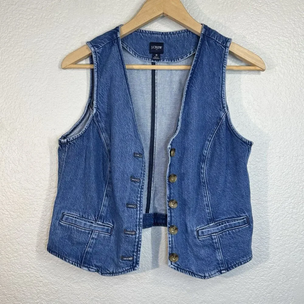 J. Crew crew denim