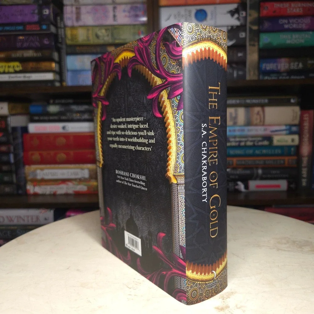 N/A **signed fairyloot