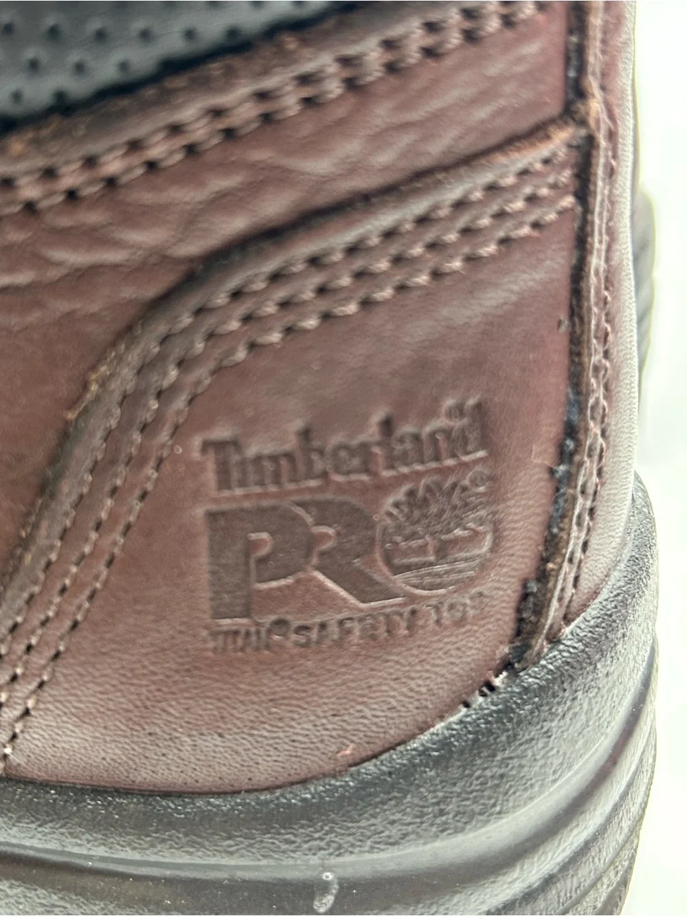 Timberland selected item