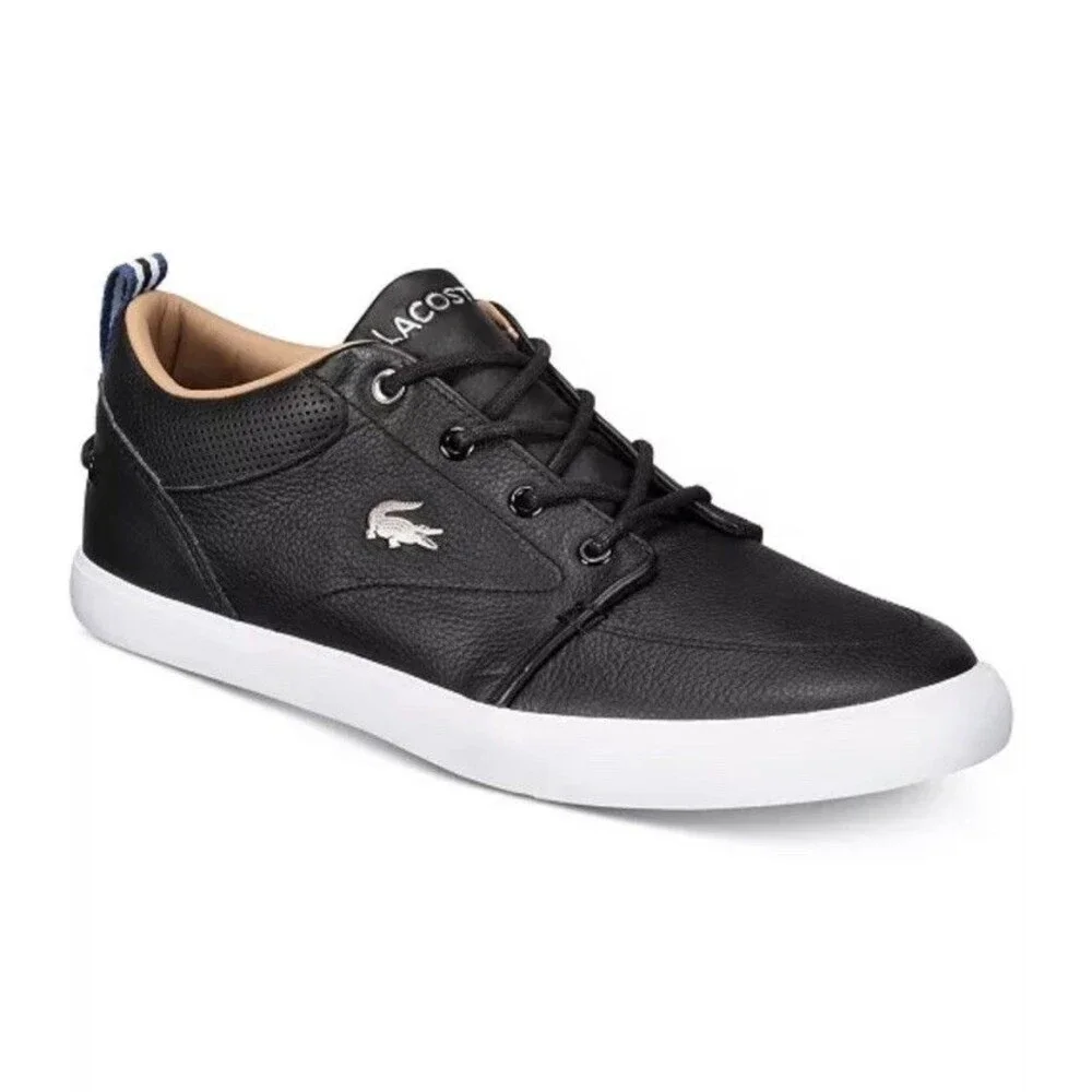 Lacoste Bayliss 119 1U Sneakers Black Mens US 8M
