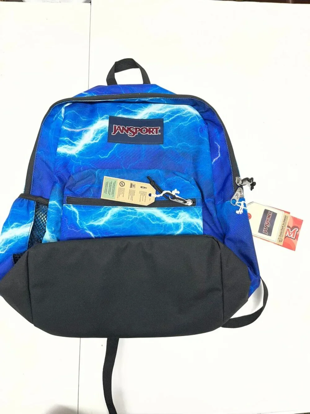 Jansport new tags