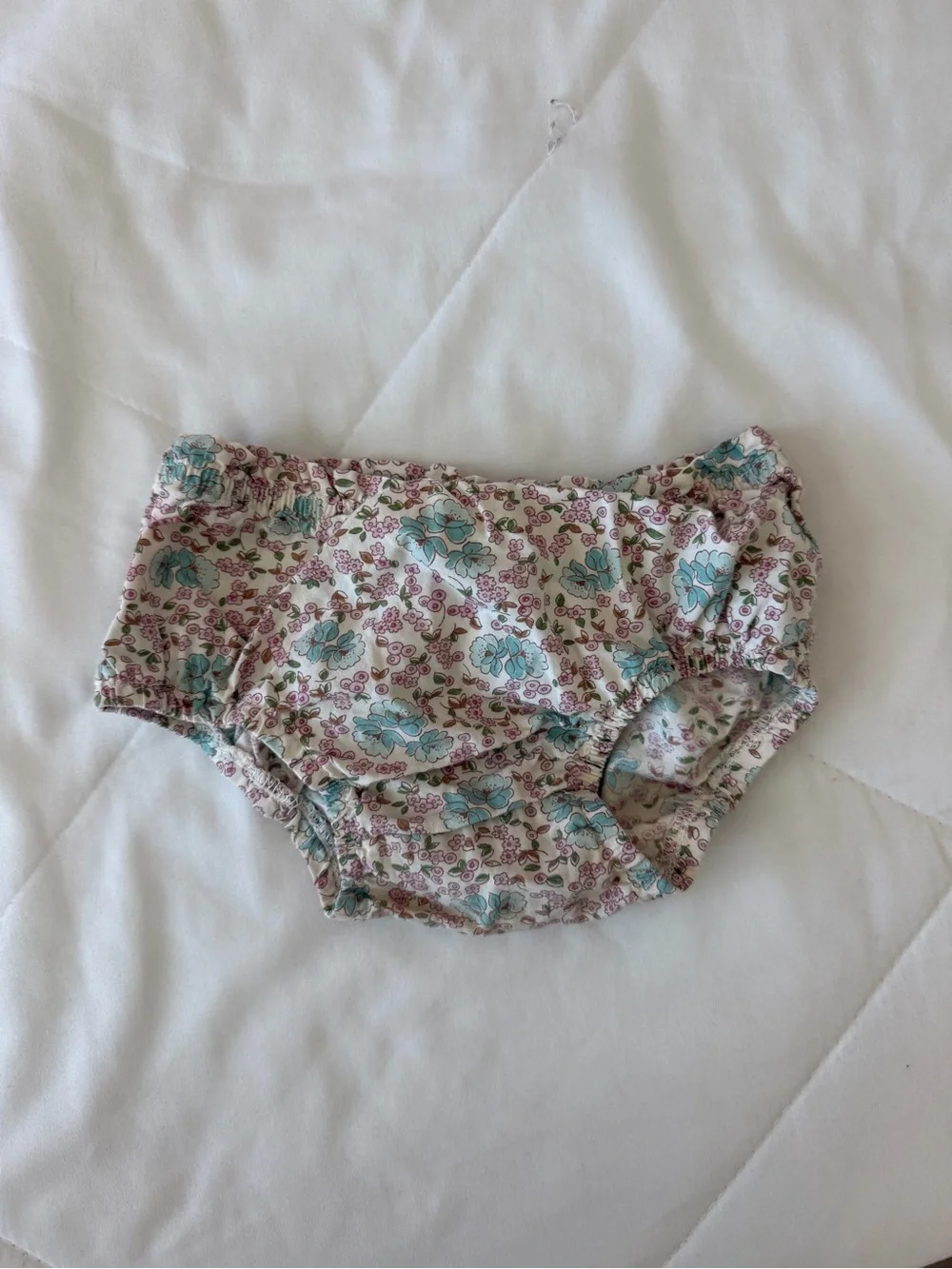 Vintage sweet floral