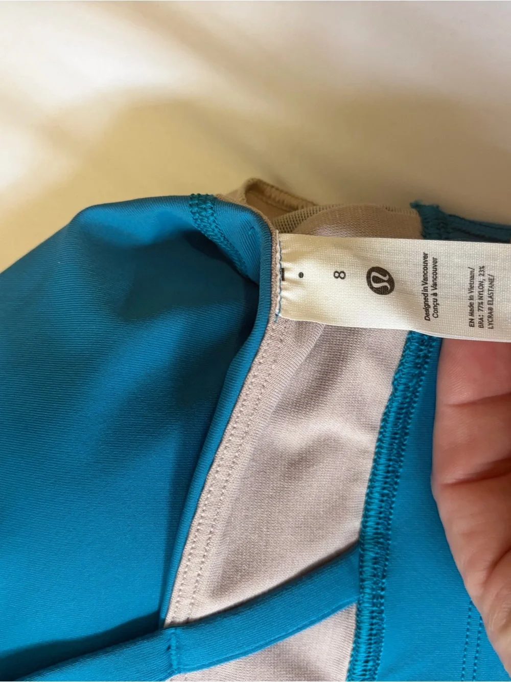 lululemon athletica supportive high