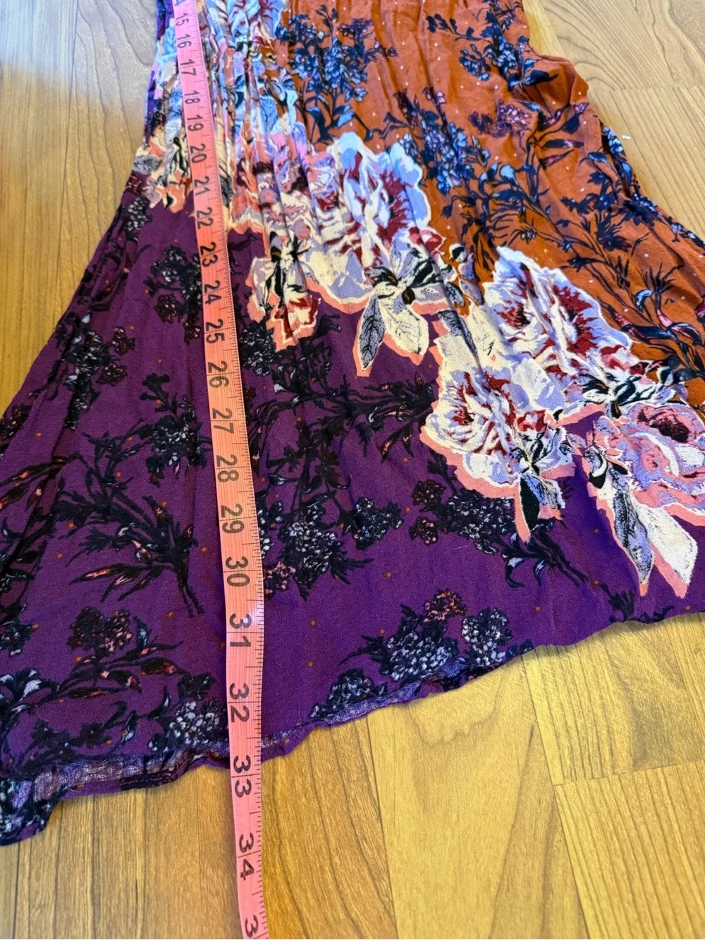 Free People soft slip
