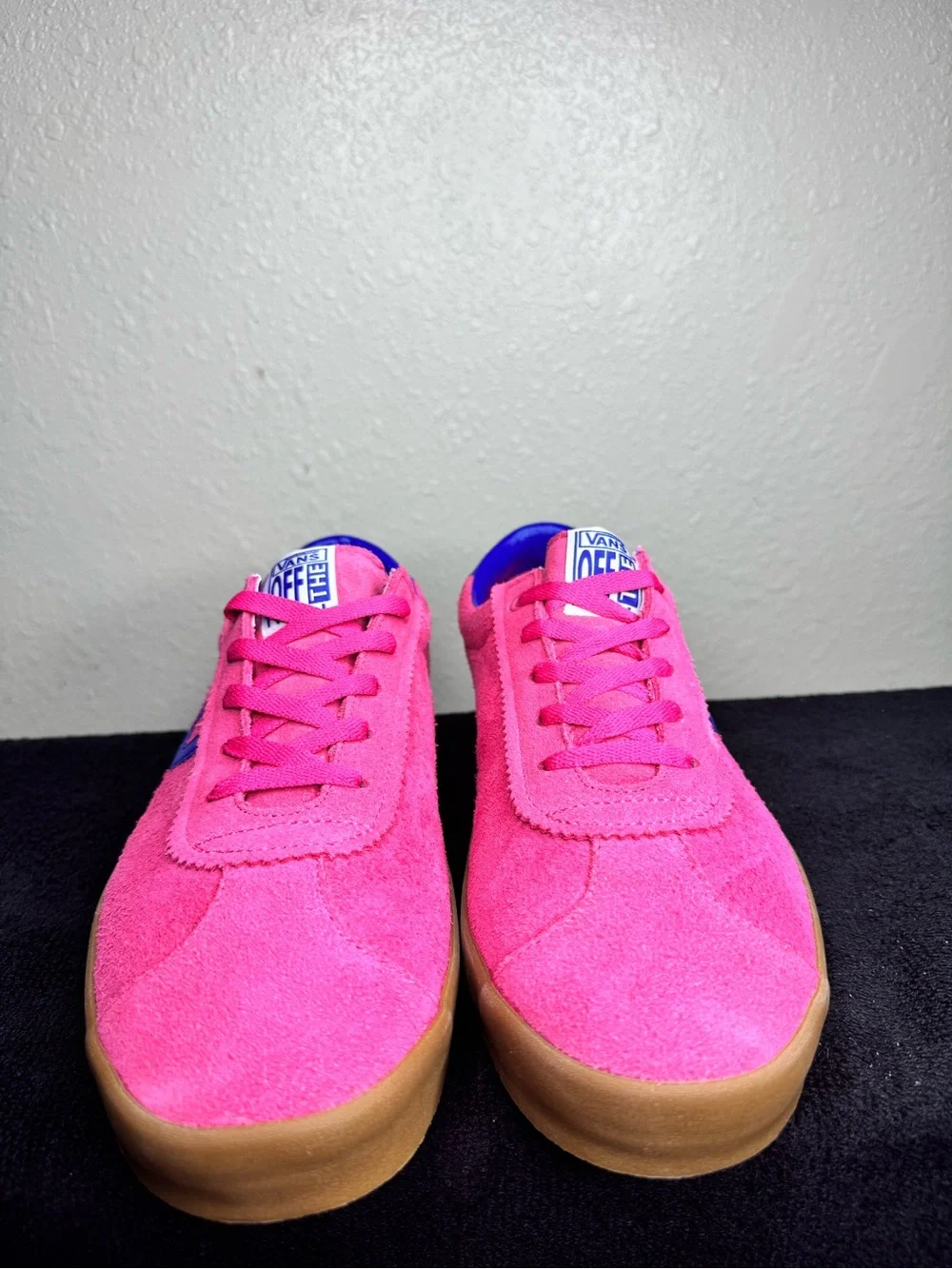 Vans sport low