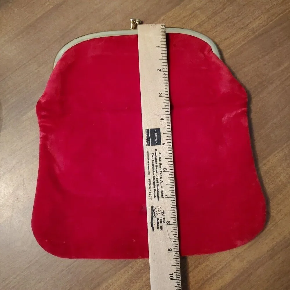 Unbranded red velvet