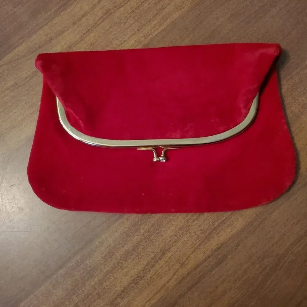 Unbranded red velvet