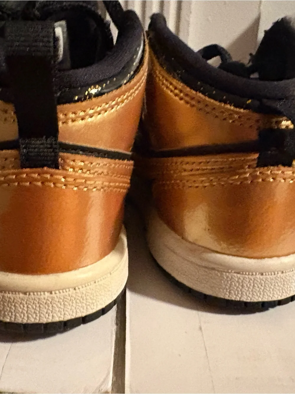Nike classic high