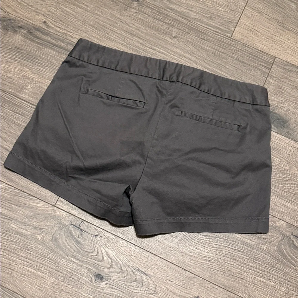 J. Crew chic shorts