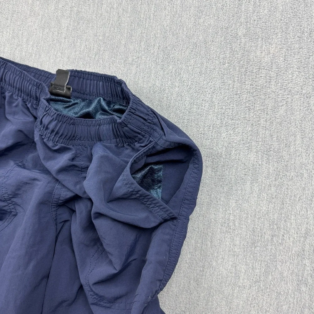 Patagonia Shorts Kids Large 12 Blue Baggies Lined Swim Trunks‎ Stretch 67053