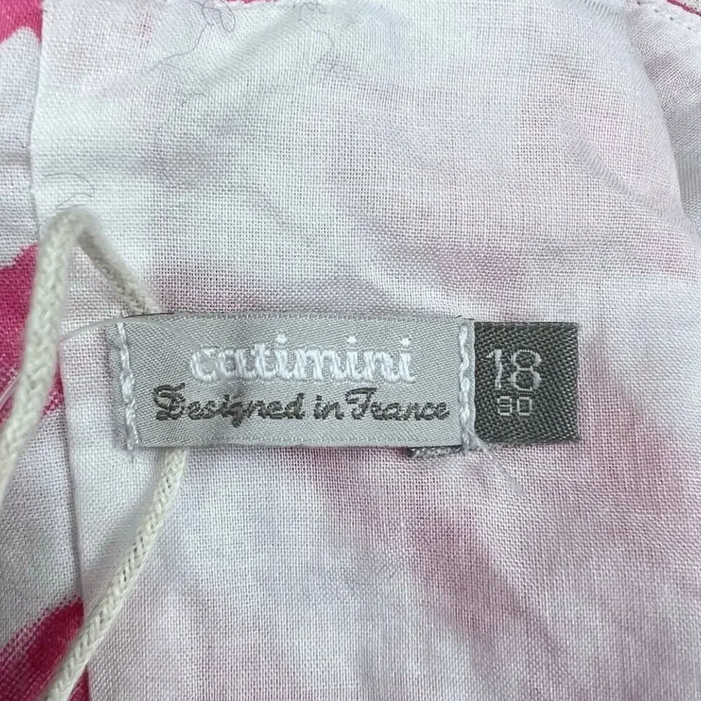 Catimini bright playful